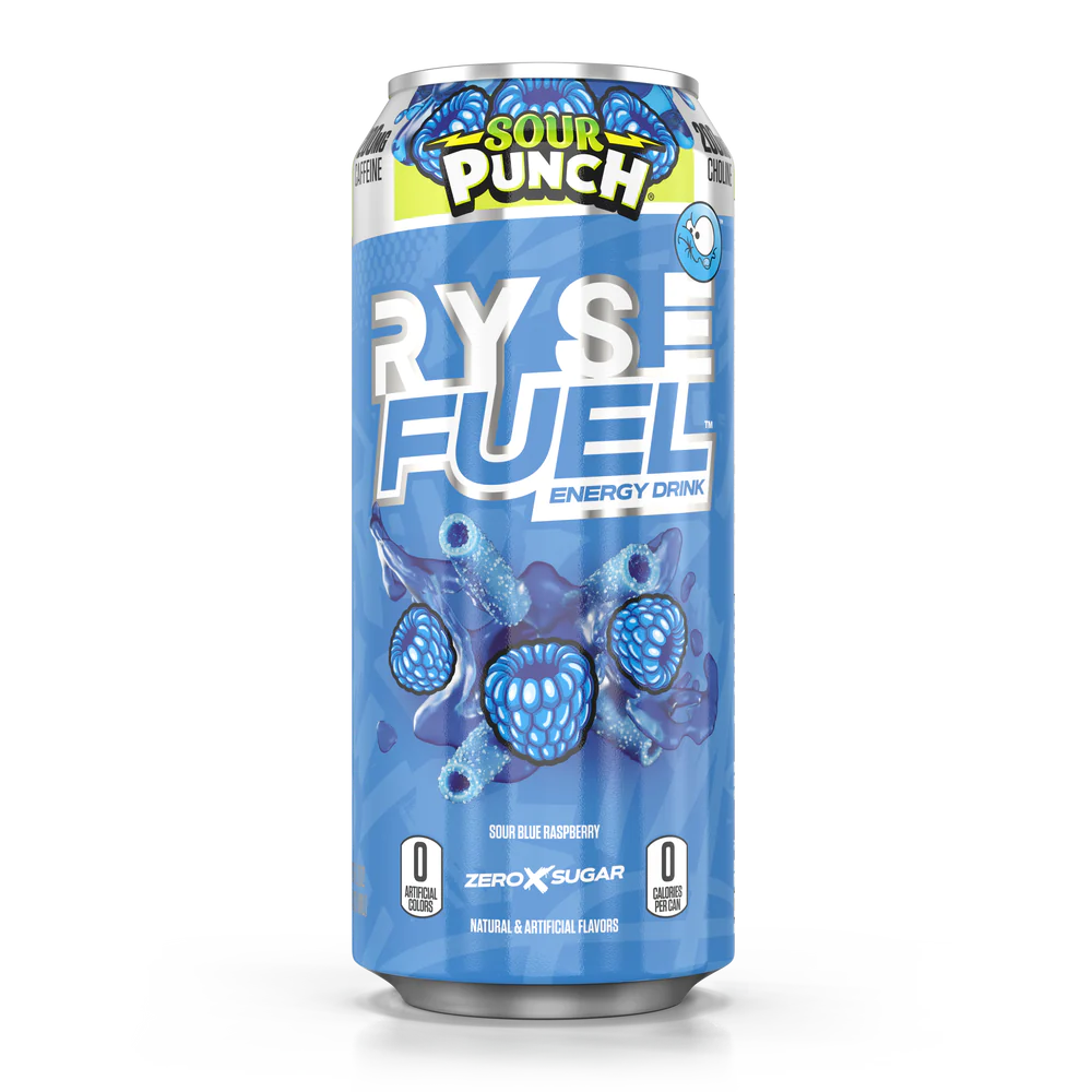 RYSE FUEL ENERGY DRINK