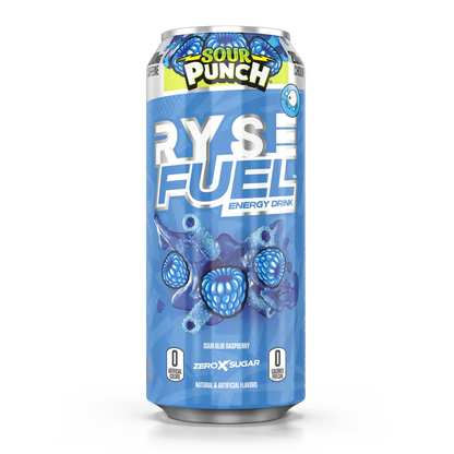 RYSE FUEL ENERGY DRINK