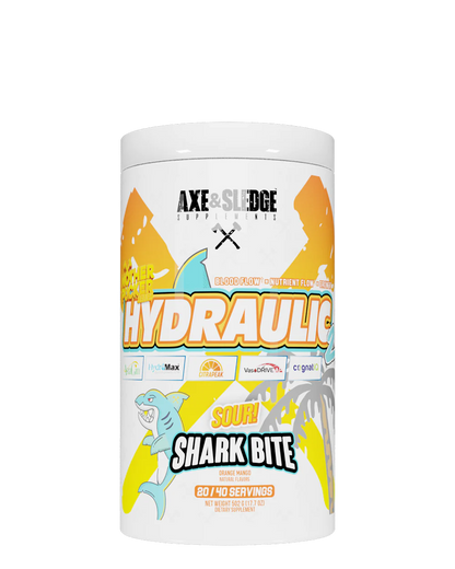 HYDRAULIC V2 // NON-STIM PRE-WORKOUT