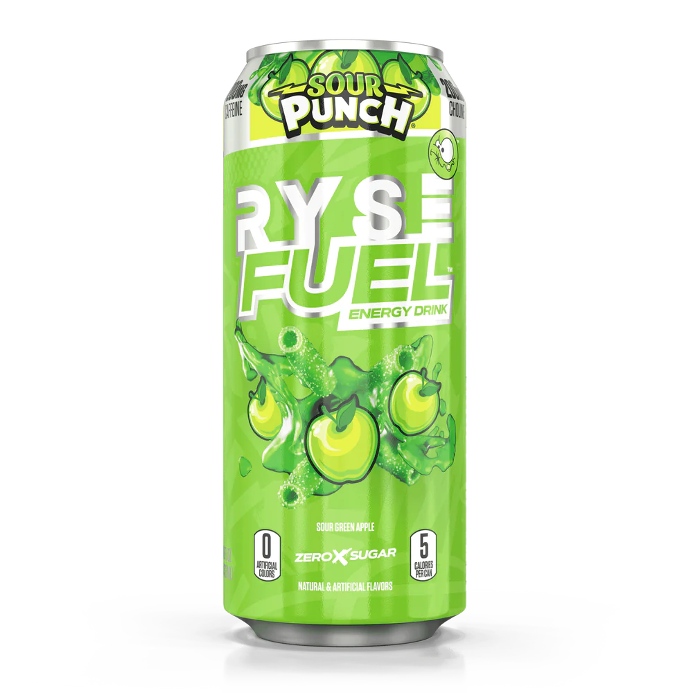 RYSE FUEL ENERGY DRINK