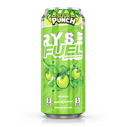 RYSE FUEL ENERGY DRINK