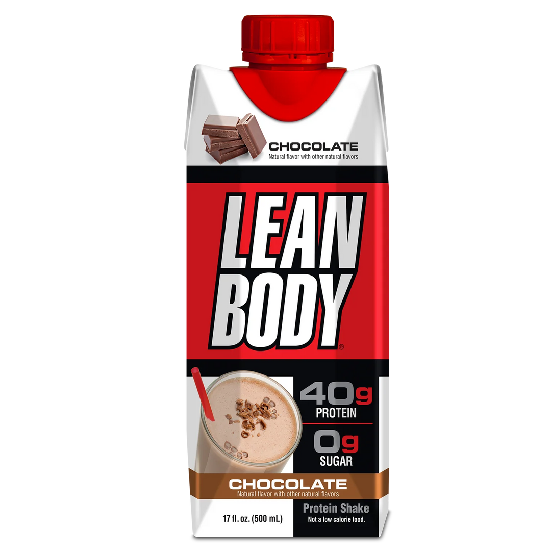 Lean Body Protein Shake