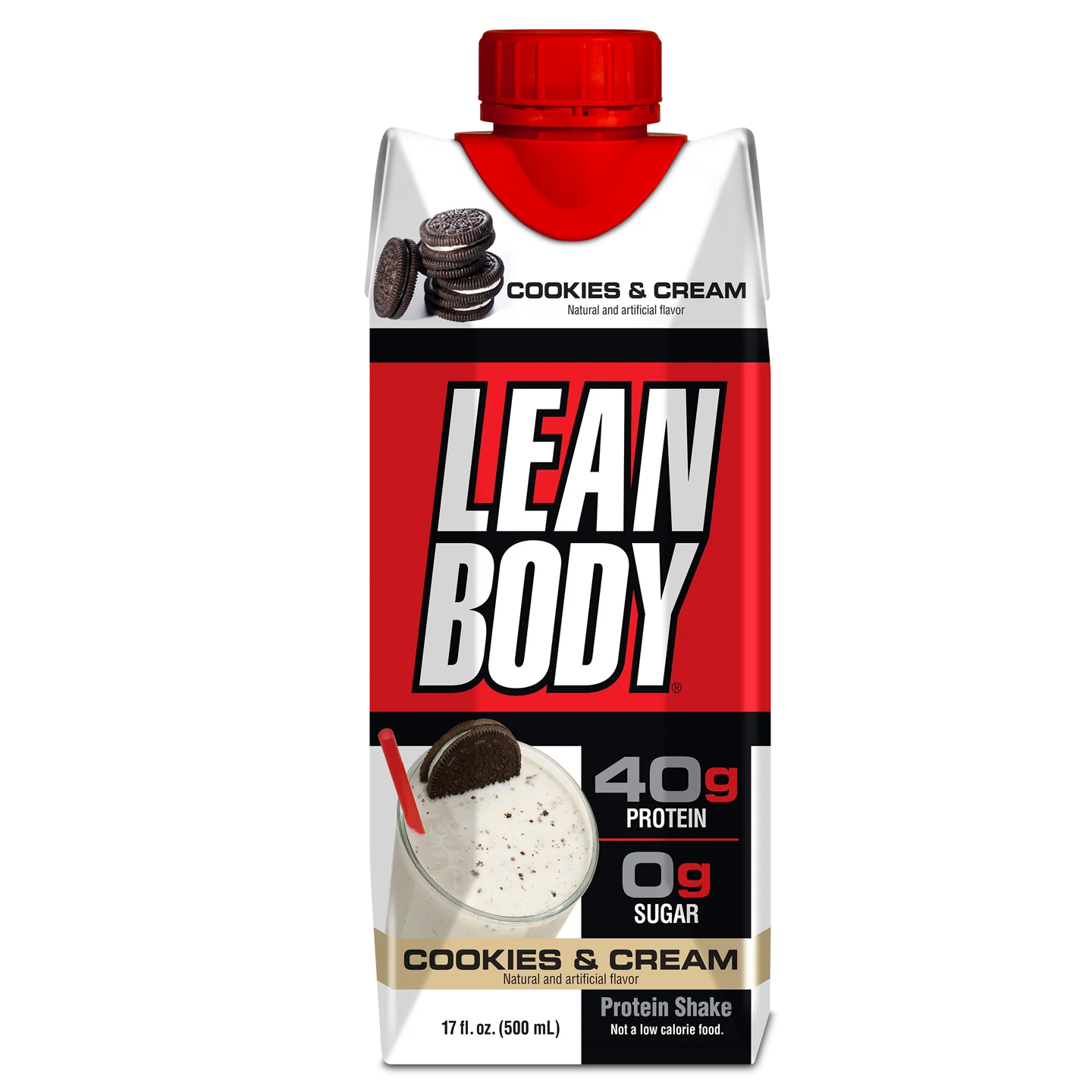 Lean Body Protein Shake