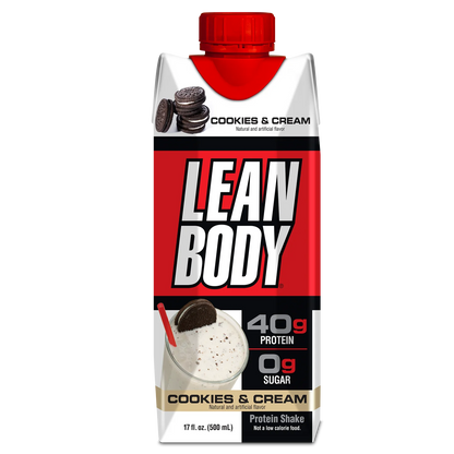 Lean Body Protein Shake