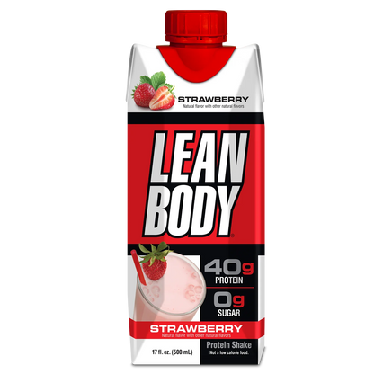 Lean Body Protein Shake