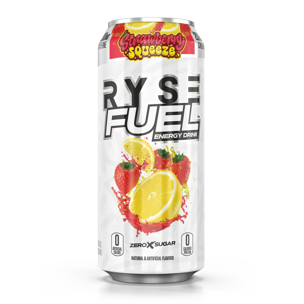 RYSE FUEL ENERGY DRINK
