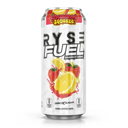 RYSE FUEL ENERGY DRINK