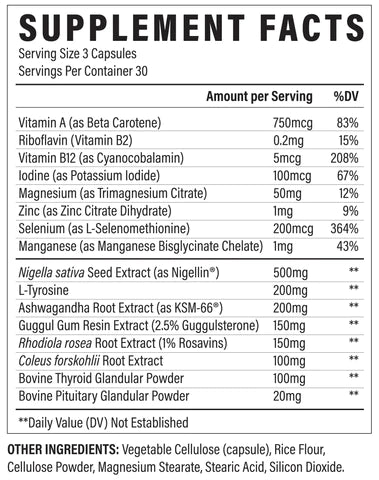 Revive MD Thyroid Support