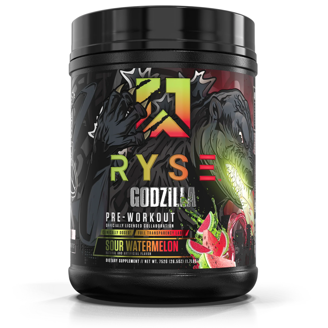 RYSE GODZILLA PRE-WORKOUT