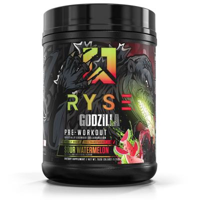 RYSE GODZILLA PRE-WORKOUT