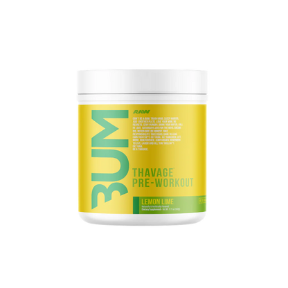 THAVAGE PRE-WORKOUT