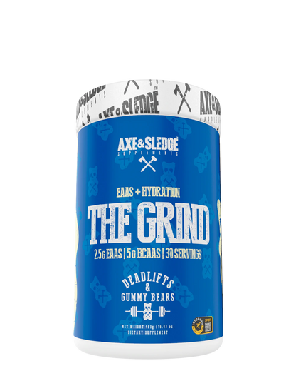 THE GRIND // EAAs, BCAAs, & Hydration