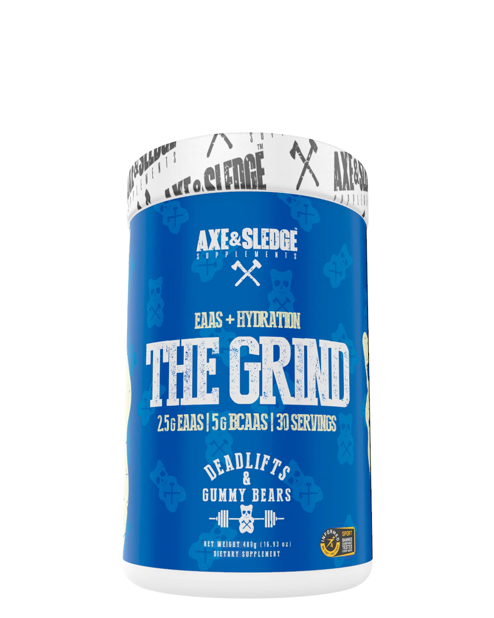 THE GRIND // EAAs, BCAAs, & Hydration