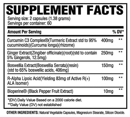 Revive MD Turmeric +