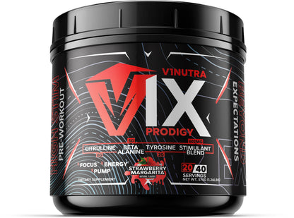 V1 Nutra V1X Prodigy Pre Workout