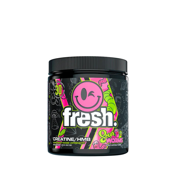 FRESH™ Creatine/HMB