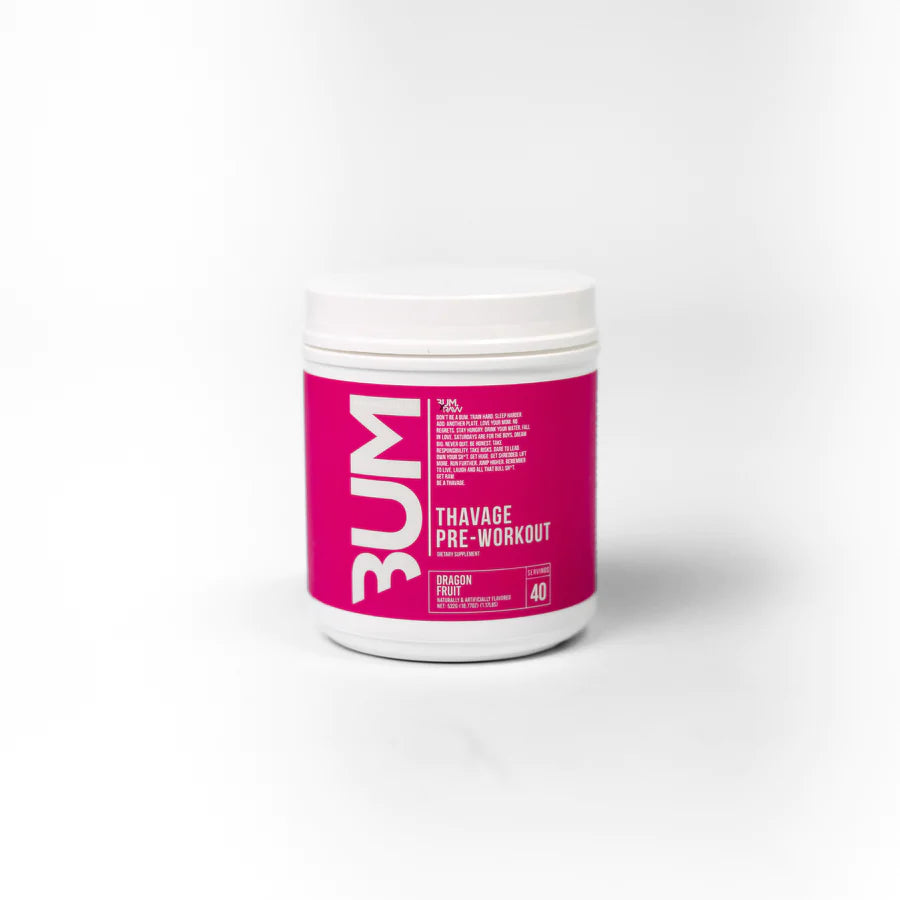 THAVAGE PRE-WORKOUT