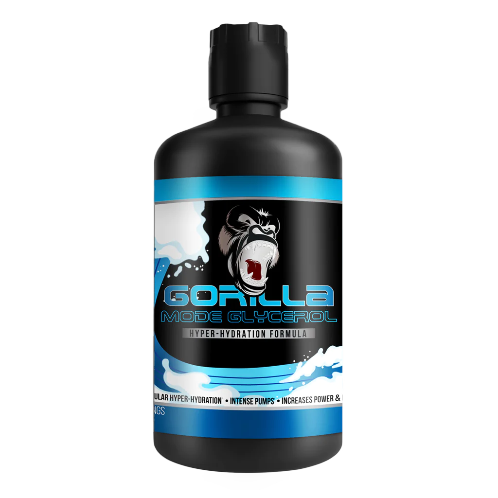 Gorilla Mode Liquid Glycerol