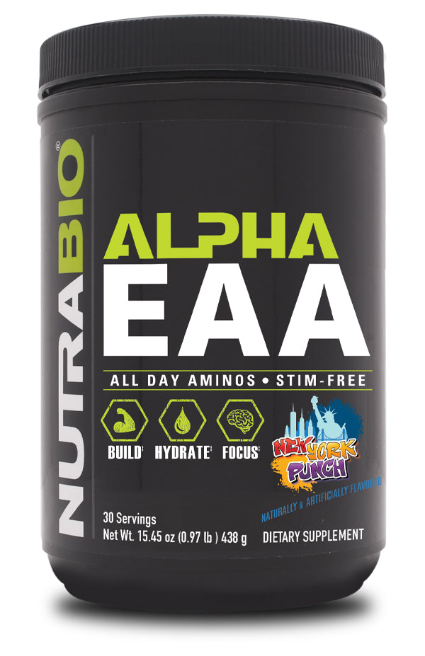 NUTRA BIO ALPHA EAA