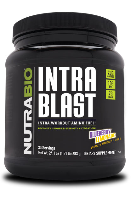 NUTRA BIO INTRA BLAST