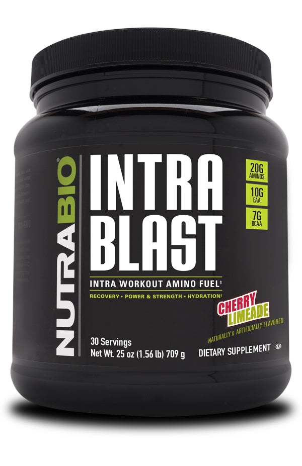NUTRA BIO INTRA BLAST