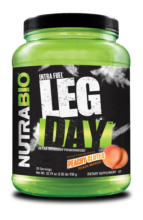 NUTRA BIO LEG DAY INTRA WORKOUT