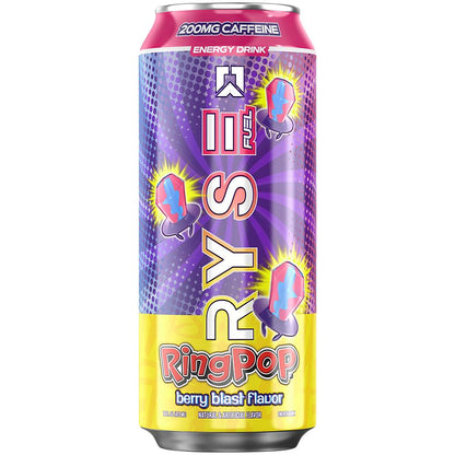 RYSE FUEL ENERGY DRINK