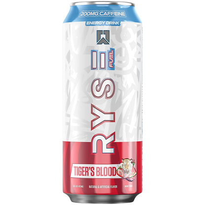 RYSE FUEL ENERGY DRINK