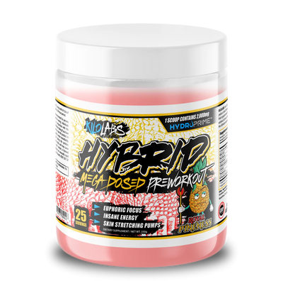 HYBRID Pre-workout | DMHA based