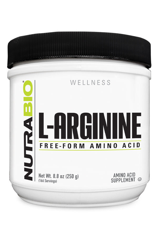 NUTRA BIO ARGININE POWDER - 250g