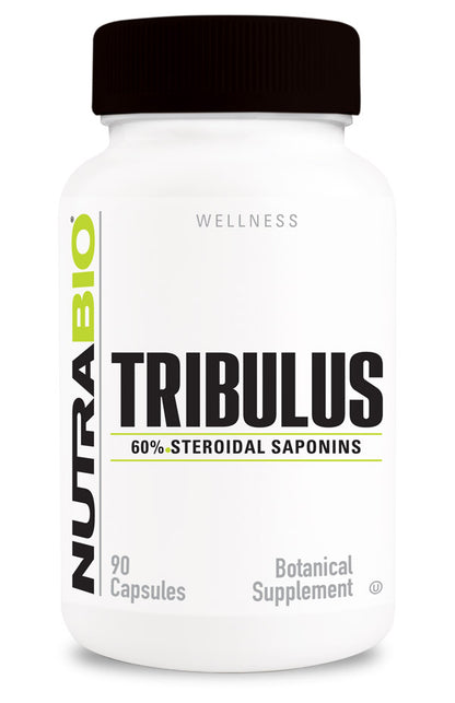 NUTRA BIO TRIBULUS TERRESTRIS