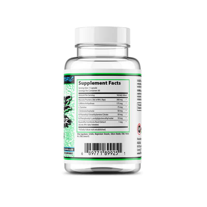 Blaze | Stimulant Fat Burner