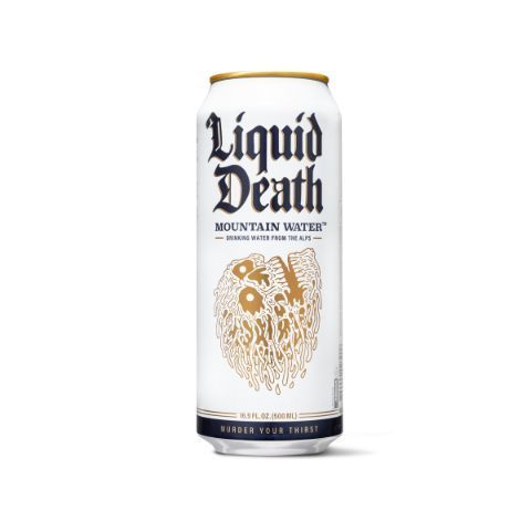 Liquid Death Mountain Water