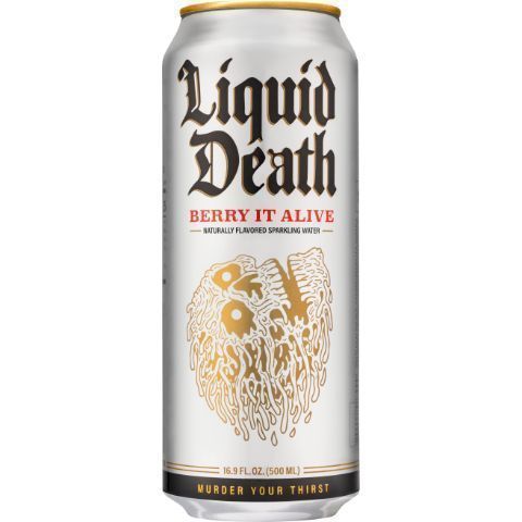 Liquid Death Mountain Water