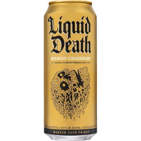 Liquid Death Mountain Water