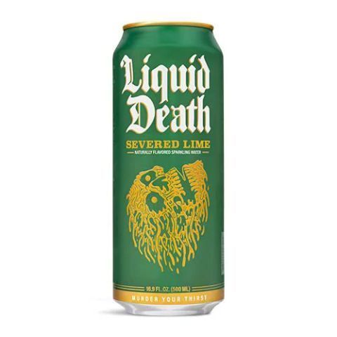 Liquid Death Mountain Water