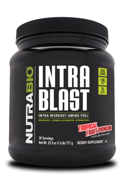 NUTRA BIO INTRA BLAST