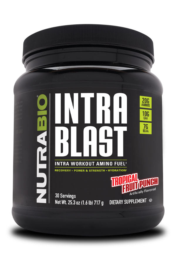 NUTRA BIO INTRA BLAST