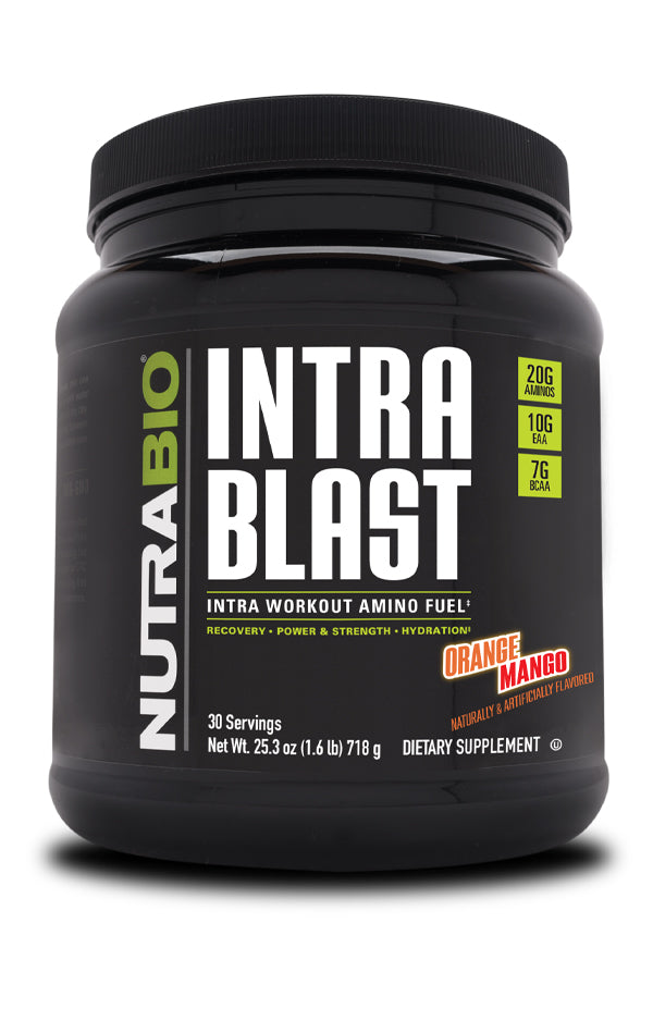 NUTRA BIO INTRA BLAST
