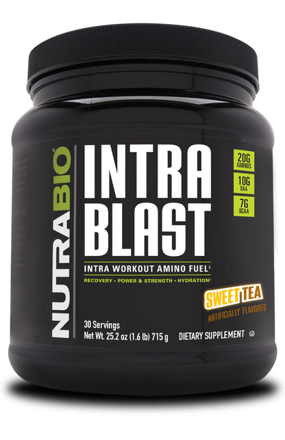 NUTRA BIO INTRA BLAST