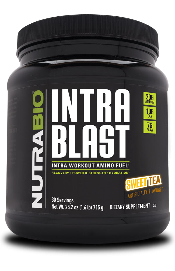 NUTRA BIO INTRA BLAST