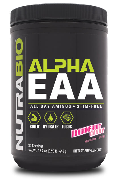 NUTRA BIO ALPHA EAA