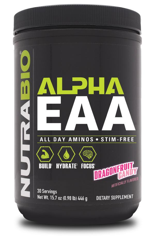 NUTRA BIO ALPHA EAA