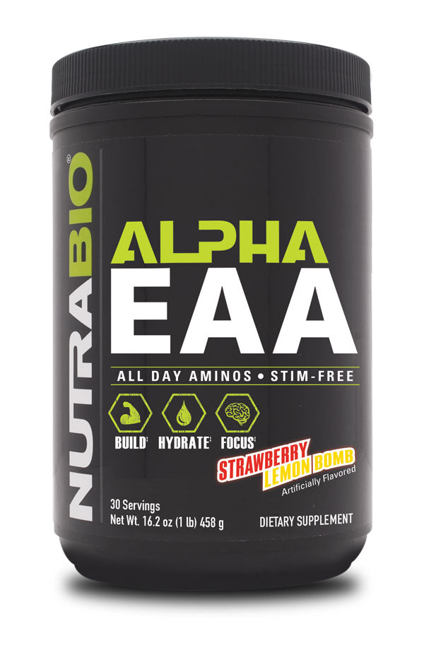 NUTRA BIO ALPHA EAA