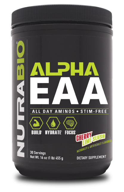 NUTRA BIO ALPHA EAA