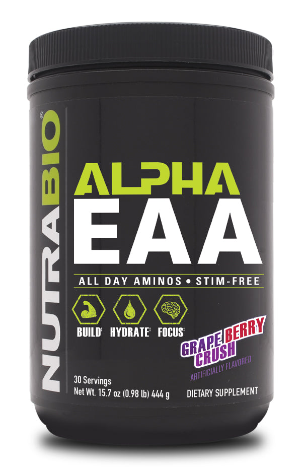 NUTRA BIO ALPHA EAA