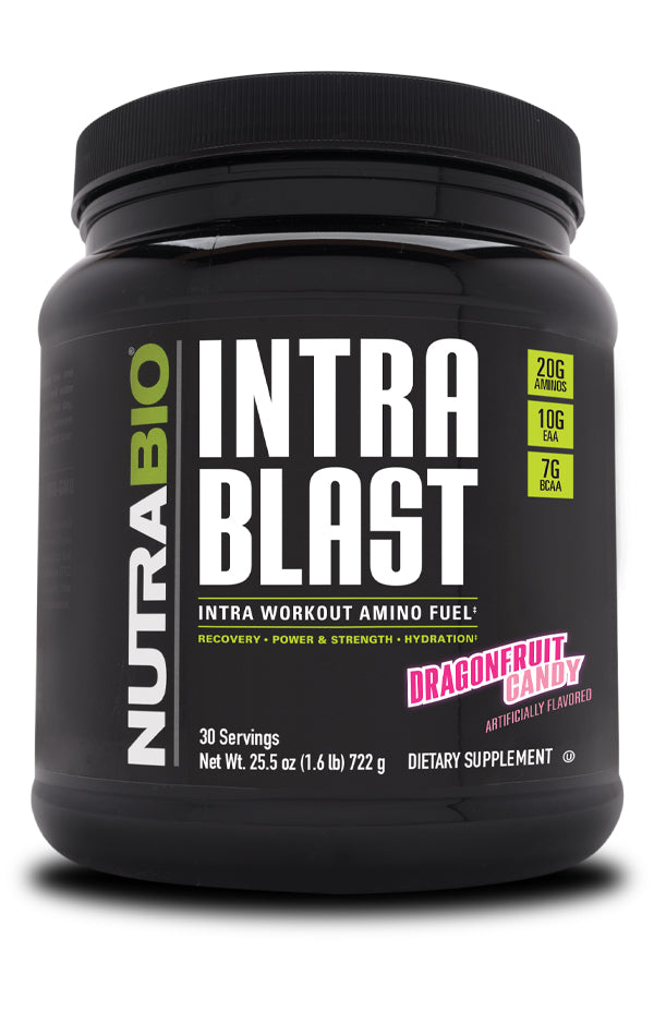 NUTRA BIO INTRA BLAST