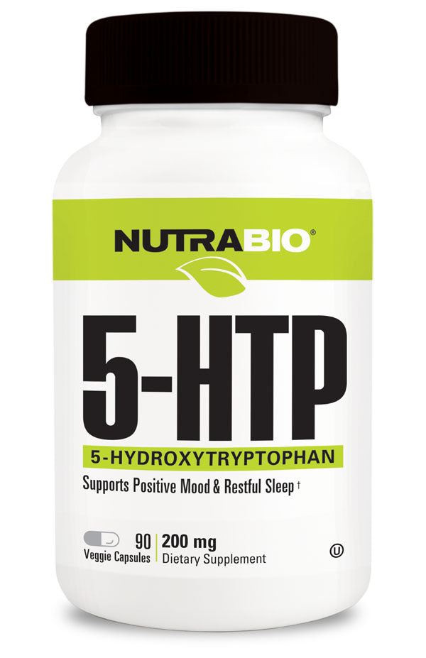 NUTRA BIO 5-HTP