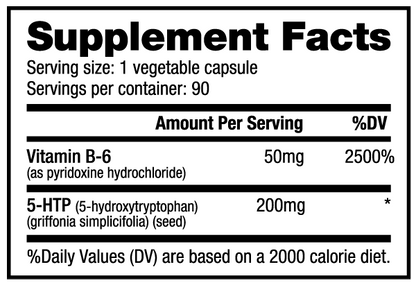 NUTRA BIO 5-HTP