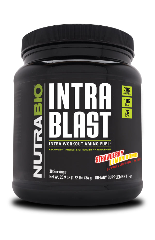NUTRA BIO INTRA BLAST